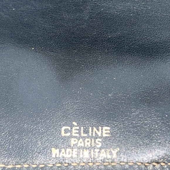 CELINE VINTAGE WALLET - Picture 7 of 7